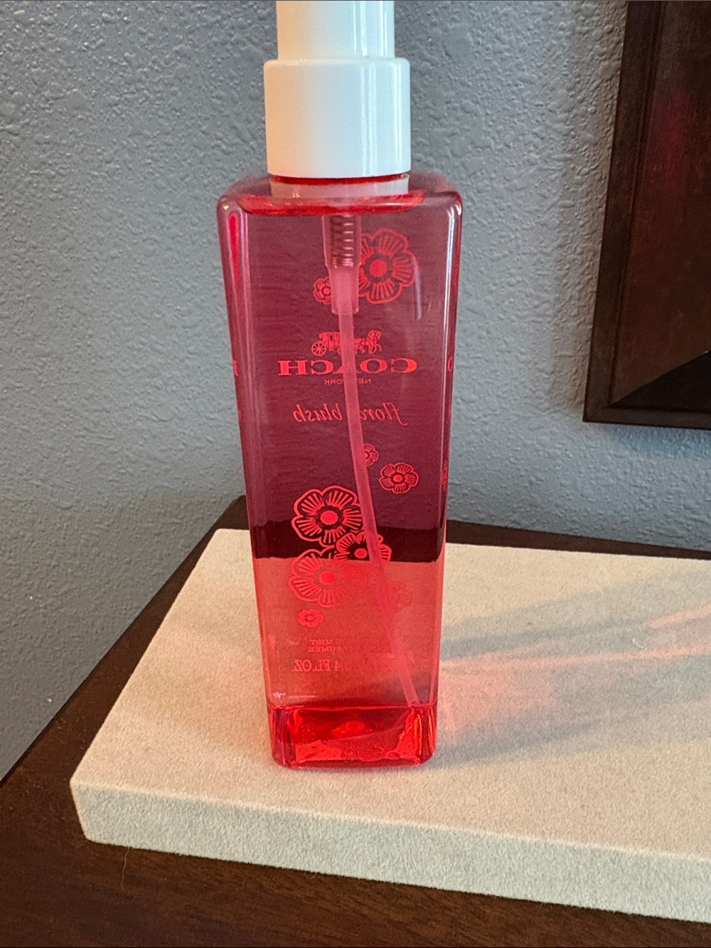 COACH |  Floral Blush | Fragrance Mist - Picture 9 of 12